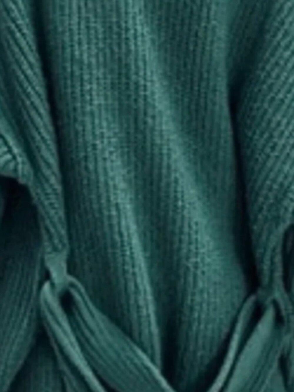 NWT Free People Brooklyn Belted Cardi - Picture 4 of 16